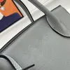 Yeni Tasarımcı Tote Çanta Bayanlar Saffiano Bag Monokrom Küçük Çantalar Deri Dokuma Omuz Lüks Omuz Çantası Yüksek Kaliteli Alışveriş Çantası Retro Crossbody Çanta