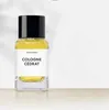 Ontwerperparfum santal austra parijs musk radicaal roos encens suave bois debene cologne cedrat neroli oranger 7 stijlen lichaamsgeur van hoge kwaliteit snel schip