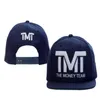 Mode mode TMT Snapback chapeau l'argent chapeaux été visière en cuir casquette St Skateboard Gorraréglable casquettes8802449159r