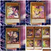 Карточные игры 16 стили Yu gi Oh Dark Magic Girl Делая девчонка Diy Toys Hobbies Hobby Collectibles Collect