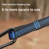 Hammocks Portable Outdoor Camping Hammock Go Swing with Net Hanging Bed Tourist Sleeping Hammock Anti-mosquito 260x140cm