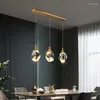 Kolye lambalar Kristal Droplight Oturma Odası Yemek Odası Bar Başı Yatak Odası Merdiven Işık Web Ünlüleri Led ve Fenerler