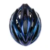 Capacetes de ciclismo BATFOX Capacete de ciclismo ultraleve com retroiluminação masculino e feminino Capacete de bicicleta de estrada MTB Capacete de segurança para ciclismo Capacete de bicicleta profissional 230614