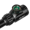 FIRE WOLF 3-9x40 EG Outdoor Reticle Sight Optics Sniper Deer Caça Tática Mira Telescópio Tático