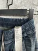 2023 Nya modemän designer lyxiga vackra jeans - USA: s storlek jeans - högkvalitativa män s designer jeans233q