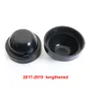 For Ford Kuga / Escape 2013-2019 Headlight Dust Cover Waterproof Dustproof Lengthened Headlamp Rear Shell Seal Cap 1pcs