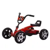 2023new Pedale Go Kart per 1-7 anni Ragazzi Ragazze per Bambini Bambini Bicicletta a quattro ruote Push Bike Regali Corsa all'aperto su Giocattoli Auto