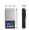 High Quality Precision Electronic Digital Scales LCD display 200g 100g/0.01g For Silver Coin Gold Diamond Jewelry Weight Balance Kitchen Scales