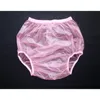 Pannolini di stoffa ABDL Haian Pantaloni di plastica pull-on per incontinenza per adulti 230613