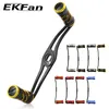 Carretéis Baitcasting EKfan120 100MM Para Liga Material Durável Promoção Engrenagem Pesca Adequado DAI SHI Reel 230613