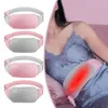 Slimming Belt Menstrual Heating Pad Warm Palaces Belt Menstrual Pain Relief Belly Heater Compress Massager Electric Waist Belt For Women 230614