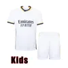 23 24 Bellingham Soccer Jerseys Vini Jr Camaveringa Tchouameni Modric Rodrygo Football Shirt Player Version Camiseta Men Kids 2023 2024 Real Madrids