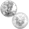 1 أوقية 2021 أشعة الشمس المشي Liberty American Eagle Silver Coin