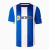 2023 2024 soccer jerseys TAREMI MARTINEZ EVANILSON PEPE OTAVIO FC football shirts 23 24 Portos DECO QUARESMA JARDEL JOAO PINTO R.CARVALHO KIDS home away third 66666