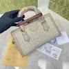 Borsa di bambù di design per donna Borsa di marca con manici Borse a tracolla moda in pelle PU Borse di alta qualità LaoBanZhang70273