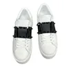 Yeni Koşu Ayakkabıları Marka Tasarımcı Ayakkabı Moda Spor Ayakkabıları Kalın Alt Alt Lüks Platform Ayakkabı Siyah Beyaz% 100 Deri Açık Ayakkabı Yüksek Kaliteli Sıcak Satış Kadın Sheo