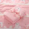Decken Pucken Kangobaby #My Soft Life# 6 Lagen Musselin Cotton Born Bath Multi Use Super Absorbent Infant Swaddle 230613