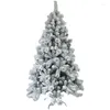 Decorações de Natal Árvore criptografada Ano da família Presente de luxo Festa artificial para crianças Adornos De Navidad Home Decor 50