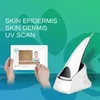 STEATHER Intelligent Skin Analysis Pen professionnel détecteur Humidité Pores Tester RIERDUSS