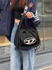 70% de réduction sur les magasins d'usine (instantanés) Super Fire Bag avec cordon de serrage sous les bras, sac à main tricoté en toile One en vente