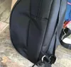 NUEVO Patrón clásico Moda mini mochila negra 2 colores costura Bolsa de viaje Estilo vintage Retro Mochila Hombros caso Mochila