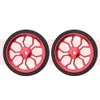 Cykelhjul LiteProelite Easy Wheel Large 82mm spindelform Förstorad modifierad lagerrullning för Brompton -cykel 230614