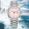 AAA 품질 디자이너 Womens Mens 자동 기계식 Montre De Luxe 시계 Classic Luminous Waterproof Watches for Men