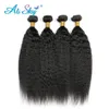 Cheveux en vrac Cheveux péruviens Kinky Straight Bundles Extensions de cheveux brésiliens Cheveux humains 100% Bundles de cheveux humains pour les femmes noires 134PCS 230613