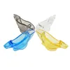 Kunststoff Acryl Kristall Vogel Form Manuelle Transparente Entsafter Presse Zitronenpresse Für Küche Entsaften Werkzeug