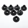 Foosball 8 rolamentos de plástico 2 peças para mesa de pebolim Tornado pebolim peça de substituição de mesa de futebol diâmetro 6mm AQ-01 230613