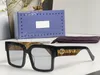 5A Okulasy G1307S 733349 Prostokątne okulary Designerskie okulary przeciwsłoneczne dla mężczyzn kobiety octanu 100% UVA/UVB z szklankami pudełka Fendave G1304S