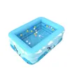 Sand Play Water Fun 1.21.5m förtjockad uppblåsbar pool Summer Family Kids Adult Play Bathtub Outdoor Indoor Water Swimming Pool Home 230613