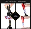 Automatic Wine Bottle Opener Set Multi Color Electric Wine Opener Aluminum Alloy Automatic Corkscrew Kitchen Tools for Gift