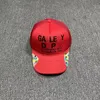 Bucket Hat Designer Fashion Summer Hats Patch Embroidery Mens Ball Caps Casual Galleryes Lettering Curved Dept Brim Baseball Cap Letters Printing 153