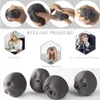 Funny Human Face Emotion Balls Parfumé Fidget Toys Stress Relief Squeeze Ball pour enfants et adultes Jouet sensoriel pour l'autisme Soulagement de l'anxiété Guérir votre humeur