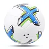 Balls Soccer Balls Стандартный размер 5 размера 4 PU Материал PU Высококачественные открытые футбольные тренировки