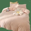 Bedding Sets Ins Set Bed Linen 2 Bedrooms Duvet Cover For Girl Adults Bedspread Flat Sheet Quilt King 220x240