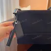 Erkekler Crossbody Bag büyük kapasiteli haberci çantalar erkekler kadın omuz paketi moda çanta naylon yüksek kaliteli cüzdan iş belgesi evrak çantası