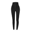 Active Pants Yoga Leggeing Women Fitness High midje Sport Push Up Compression Leggings Gym Träning Övning ELASTISK LENGING FEMME