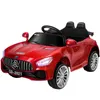12V Kinderen Elektrische Auto Vierwielige Rit Op Speelgoed Auto Met Afstandsbediening Open Deuren MP3 Muziek Baby Verjaardag geschenken 1-6 jaar oud