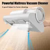 Lint Rollers Brushes Bed Vacuums Cordless UV Mattress for Pillows Sheets Mattresses Sofas Plush Toys and Other Fabric Surfaces 230613