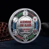 U.S.A.-Münze „Armor God Navy Commando Commemorative Challenge Coins“.