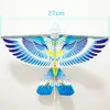 ElectricRC Animaux RC Oiseau Drone Télécommande Animal Volant Ciel Oiseau Électronique Pet Jouets Avec Son LED Lumière Électrique Animal Cadeau Pour Enfant 230613