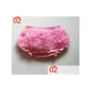 Pantaloncini 11 Colori Neonate Tutu Bloomers Pettiskirt Tutu Intimo Pp Infantile Ruffle Pannolino Er Cute Kids Short Bambini Drop Delive Dhicj