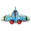 Sable Jouer à l'eau Accessoires de piscine Amusement de l'eau Jouet gonflable Avion Jouets de piscine Équipement de jeu d'eau Jouets de natation Gonflables pour enfants 230613