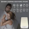 Baby Monitor Camera Smart White Noise Machine Sleep Sound Lights Night Lights 34 Soothing Sounds Support App Remote Control 230613