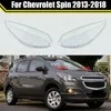 Для Chevrolet Spin 2013-2018 Передний автомобиль защитный фар фары стеклянная линза Шейн-оболочка.