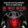 Cycling Helmets Kid Helmet Motocross Bicycle Outdoor Sports Skating Safety Detachable Child Motorcycle Cap with Tail light 230613