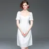 Urban Sexy Dresses Women's Clothing Spring and Summer European and American Fashion Sexig Solid Color Dress 230614