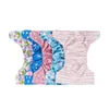 Doek Luiers Happyflute 6 stks/set Luiers Geschenken Herbruikbare Waterdichte Doek Luier Ecologische Doek Nappy Voor geboren 230613